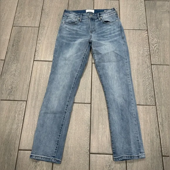 Dear John BLAIRE STRAIGHT LEG JEAN Size 27 - Picture 3 of 10